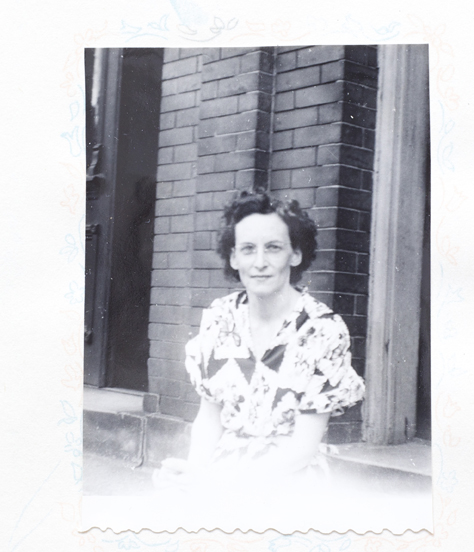 Alice May (Eccles) Wright